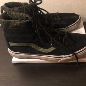 Vans skater shoes